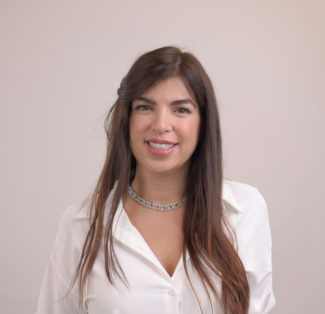 נטלי האוספאטר שומרת