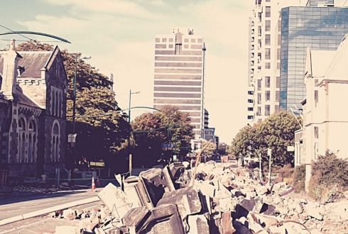 ביטוח דירה – כיסוי לנזקי רעידת אדמה